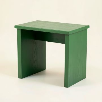 Summit Branch Small Writing Desk - Green (synthetic illustration; no displayed measurements)