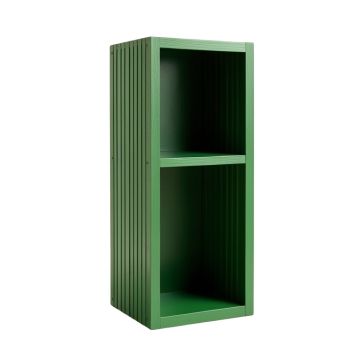 Briar Bridge Narrow Cubby Tower - Green