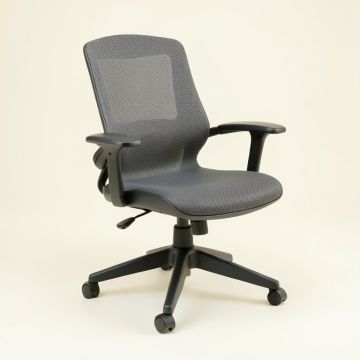 Breathable Ergonomic Task Chair (synthetic illustration; no displayed measurements)