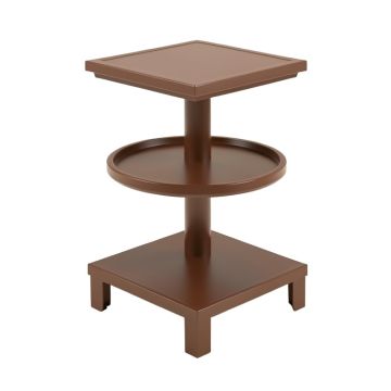 Brionne Square Multi-Tiered Plant Stand