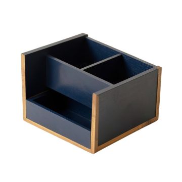 Elm Arc Empty Coffee-Station Organizer