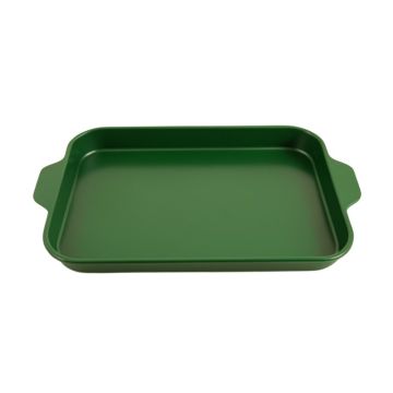 Hill Bluff Serving Tray - Green