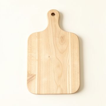 Pine Dale Cutting Board - Beige (synthetic illustration; no displayed measurements)