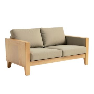 Cartland 83.5 '' Square Arm Sofa