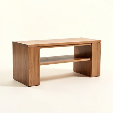 47.25 '' Everette Console Table (synthetic illustration; no displayed measurements)