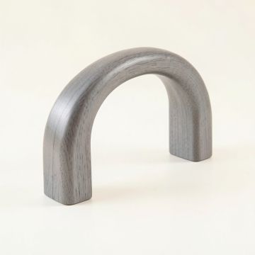 Brook Crest Cabinet Handle Without Packaging - Gray (synthetic illustration; no displayed measurements)
