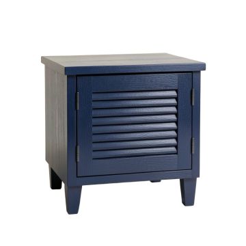 River Crest Nightstand - Navy