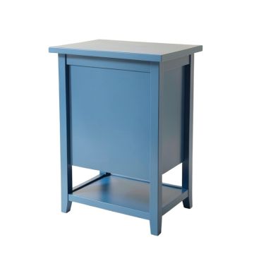 Aspen Canyon Freestanding Laundry Folding Counter - Blue
