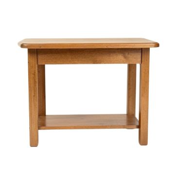Pringle Chic Small Wooden Console Table