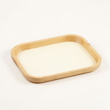 Rowan Bridge Serving Tray - Cream (synthetic illustration; no displayed measurements)
