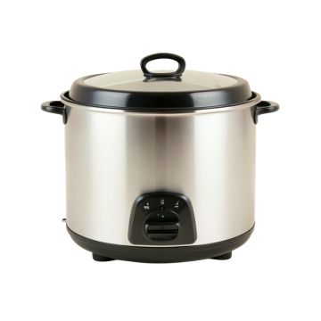 Elite By Maxi-Matic Platinum 8.5-Quart Stainless Steel Slow Cooker