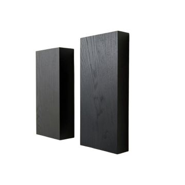 2 Piece Wood Laundry Room Script Wall Décor Set