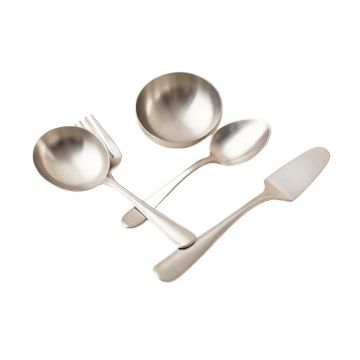 Signild 4 Piece Cake / Pastry Serve Set