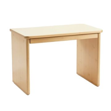 Linden Branch Writing Desk - Cream