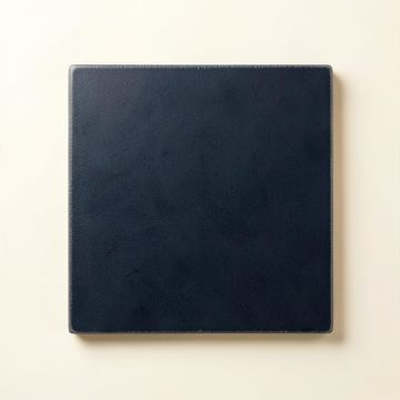 Reed Canyon Uninstalled Square Decorative Tile - Navy (synthetic illustration; no displayed measurements)