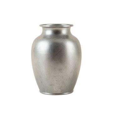 Field Bluff Empty Decorative Vase - Gray