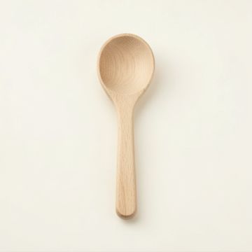 Harbor Dale Cooking Spoon - Beige (synthetic illustration; no displayed measurements)