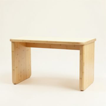 Oak Brook Writing Desk - Cream (synthetic illustration; no displayed measurements)