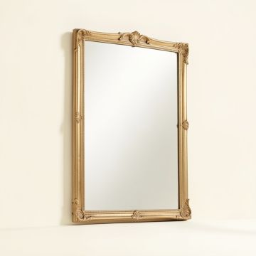 Anaelle Accent Mirror (synthetic illustration; no displayed measurements)