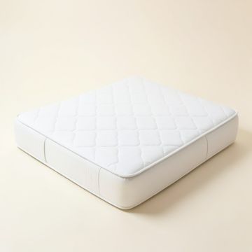 All Around Cotton Mattress Pad (synthetic illustration; no displayed measurements)