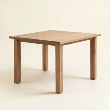 Sangrey Dining Table (synthetic illustration; no displayed measurements)