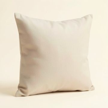 Amarillo Kiss Me Square Pillow Cover (synthetic illustration; no displayed measurements)