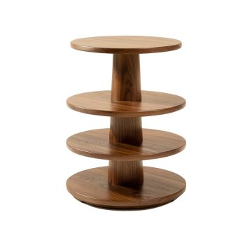 Northgate Round Multi-Tiered Plant Stand
