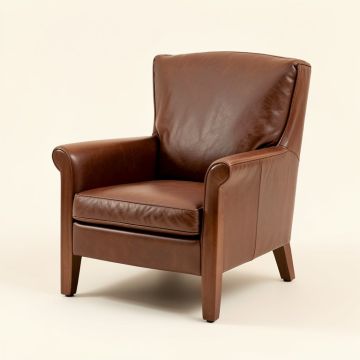 Dopkins 33 '' Wide Wingback Chair (synthetic illustration; no displayed measurements)