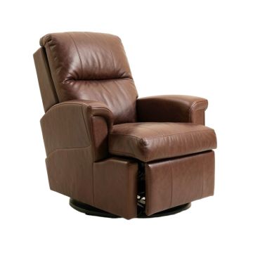 Reclining Massage Chair With Ottoman