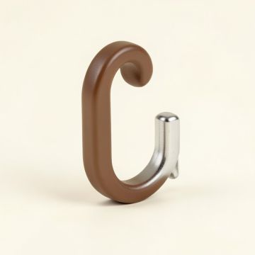 Aubury Shower Hook (synthetic illustration; no displayed measurements)