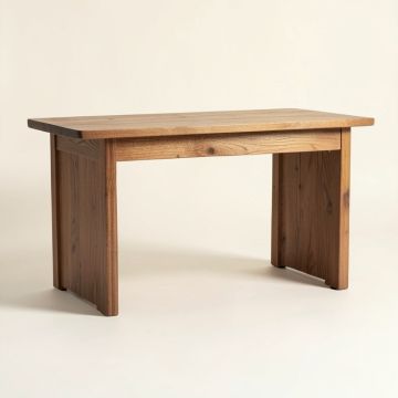 Neville 48 '' Console Table (synthetic illustration; no displayed measurements)
