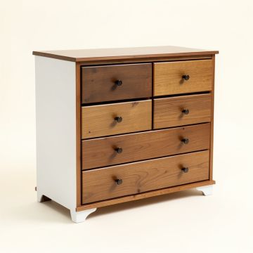 Gastonne 7 Drawer Chest (synthetic illustration; no displayed measurements)