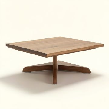 Revere Coffee Table (synthetic illustration; no displayed measurements)