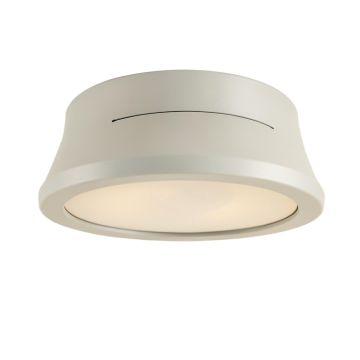 Merlin 3 - Light 15.6 '' Unique/Statement Drum Semi Flush Mount