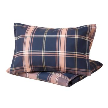 Buffalo 200 Thread Count Plaid 100 % Cotton Pillowcase