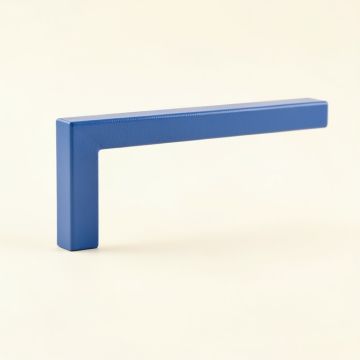 Oak Canyon Cabinet Handle Without Packaging - Blue (synthetic illustration; no displayed measurements)
