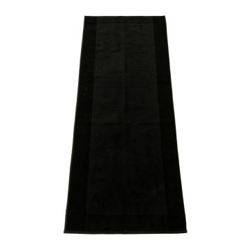 Summit Bend Narrow Runner Rug - Black