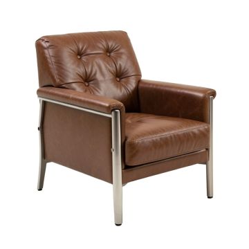 Perz 34.5 '' Wide Tufted Convertible Chair