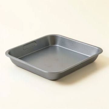 Vale Bridge Serving Tray - Gray (synthetic illustration; no displayed measurements)