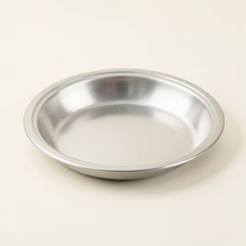 Flint Shell Platter (synthetic illustration; no displayed measurements)