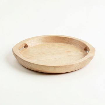 Holly Brook Serving Tray - Beige (synthetic illustration; no displayed measurements)