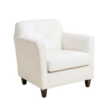 Crittendon 33 '' Wide Tufted Armchair