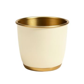 Metal Cachepot