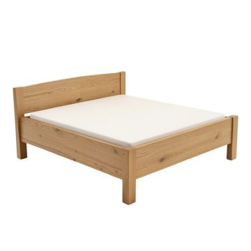 Chrysanthe Solid Wood Standard Bed