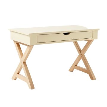 Field Dale Writing Desk - Cream