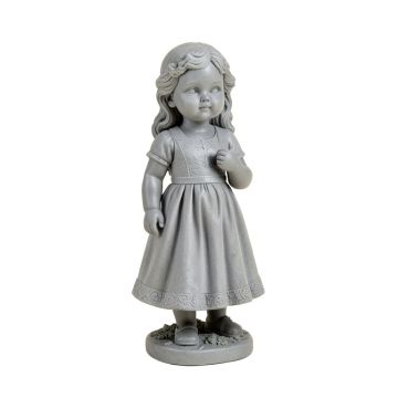 Frances The Flower Girl Statue