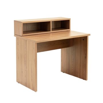 Balido Writing Desk With Hutch