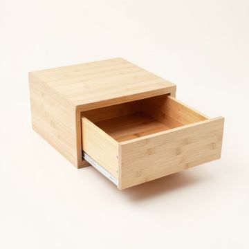 Flint Dell Under-Desk Drawer Unit - Beige (synthetic illustration; no displayed measurements)