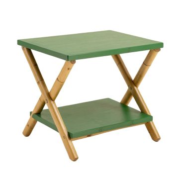 Meadow Dell Side Table - Green