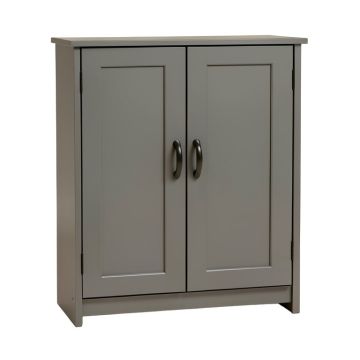 Nivens 2 Door Accent Cabinet